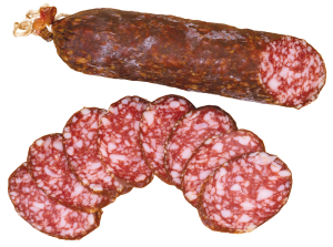 Cervelat sausage PNG image-5178